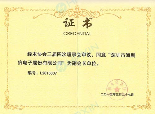 深圳市防雷协会-“副会长单位”证书.jpg