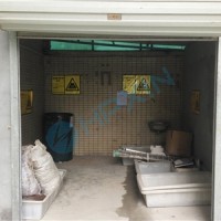 固体废物存放点