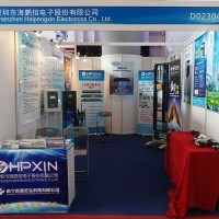 海鹏信亮相广西南宁第14届中国-东盟博览会