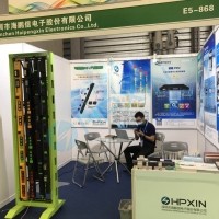 海鹏信亮相2020中国（上海）国际数据中心产业展览会