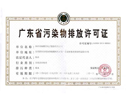 环保资质