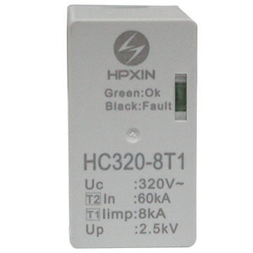 5G板载防雷器HC320-8T1