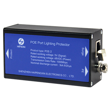 POE系列防雷器POE-2