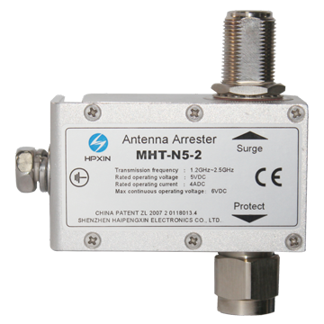 天馈防雷器MHT-N5-2